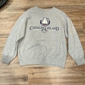 Catalina Island Crewneck